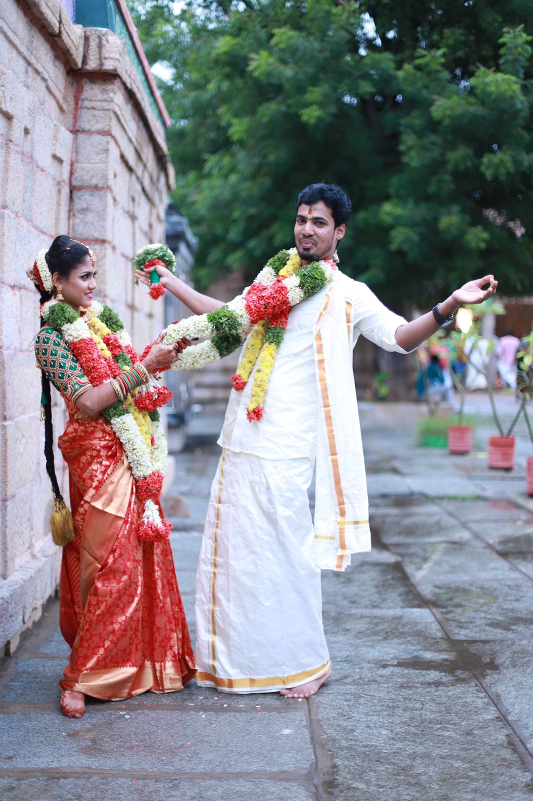 Pre-Wedding Shoots